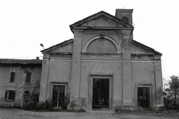 Chiesa sconsacrata di S. Ambrogio ad Nemus