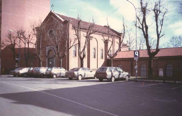 Chiesa di S. Giovanni e Oratorio