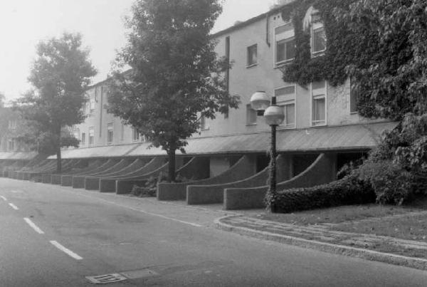 Centro residenziale Milano S. Felice