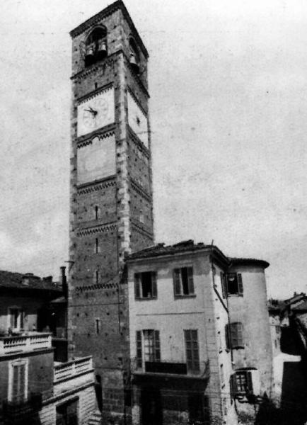 Torre del Barbarossa (ex torre campanaria)