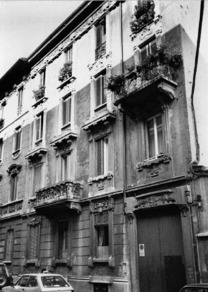 Palazzo Via Risorgimento 102