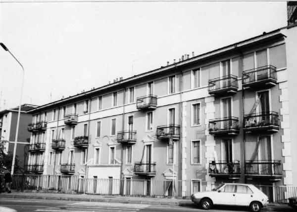 Palazzo Via Camagni 104