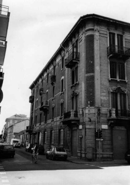 Casa Via Cattaneo 55