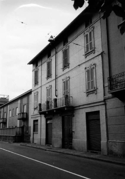 Casa Via Guglielmo Marconi 248