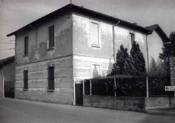 Casa Musmara, Garavaglia