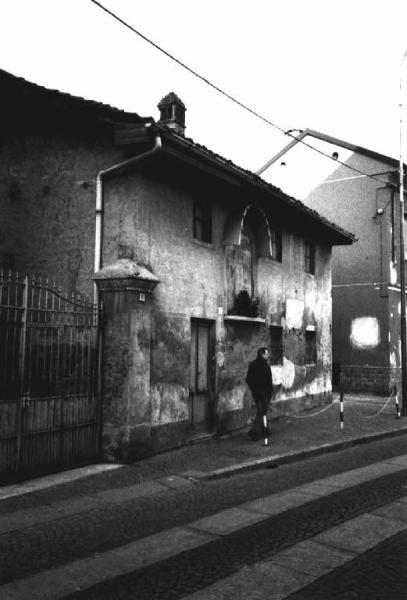 Casa Via San Fermo 15