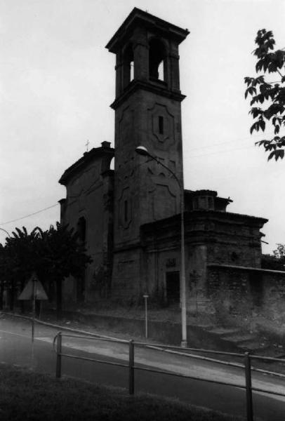 Chiesa dei SS. Maria e Nazaro