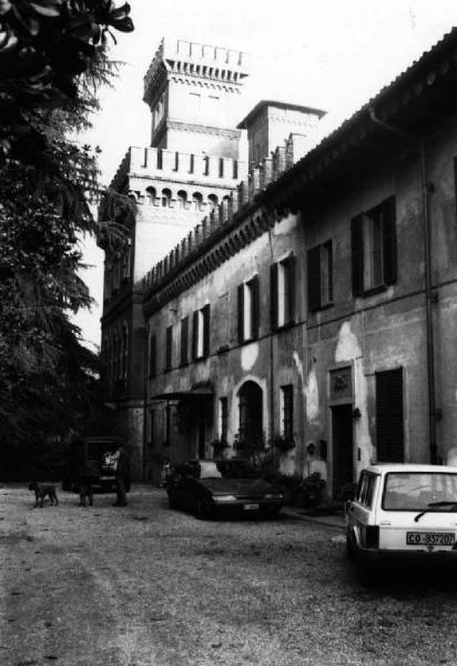 Villa Monterosso, Viganò