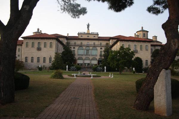 Villa Sacro Cuore - complesso