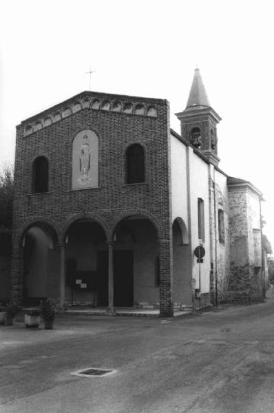 Chiesa dei SS. Eusebio e Maccabei