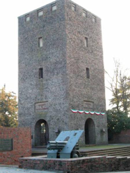 Torre dell'acquedotto