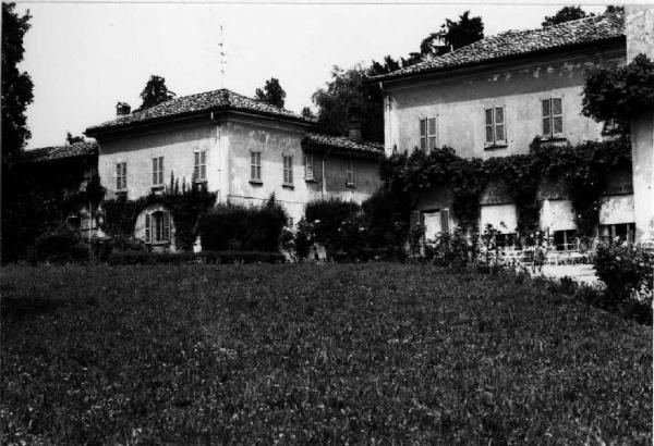 Villa Trotti Bentivoglio - complesso