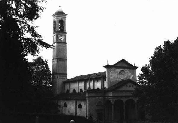 Chiesa Madonna di Caravaggio
