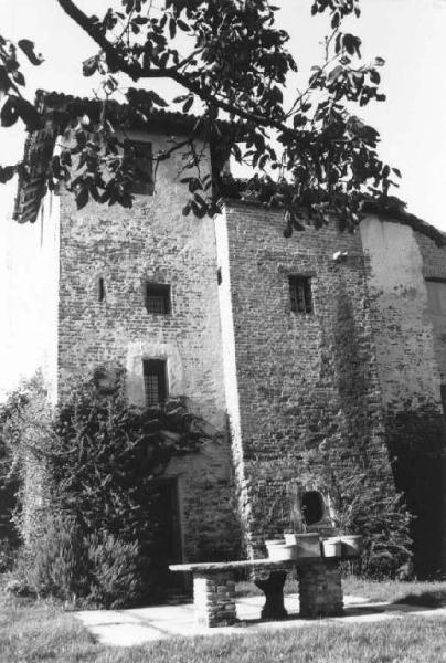Castello di Coazzano