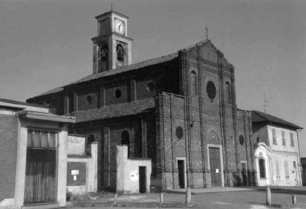 Chiesa di Giuliana e della Vergine del Carmelo