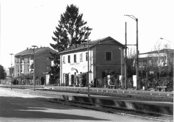 Stazione ferroviaria Ferrovie Nord Milano