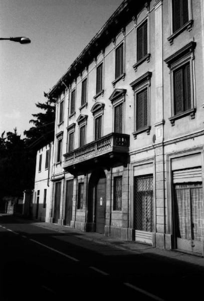 Casa Via Mazzini 86