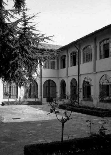 Monastero delle Orsoline in S. Gerolamo (ex)