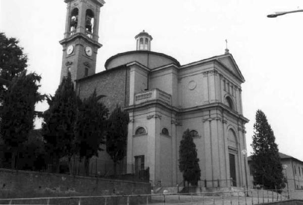 Chiesa dei SS. Giacomo e Cristoforo