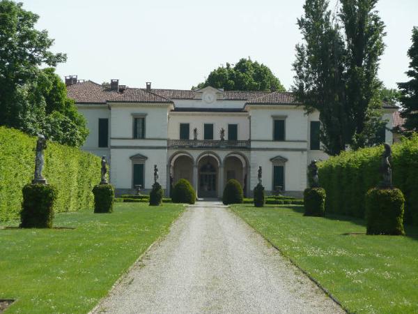 Villa S. Maria Molgora - complesso