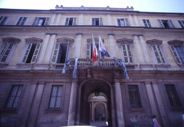Palazzo Moriggia