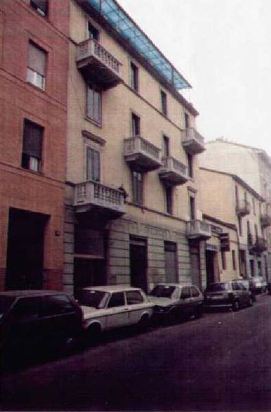 Casa Via Boiardo 8