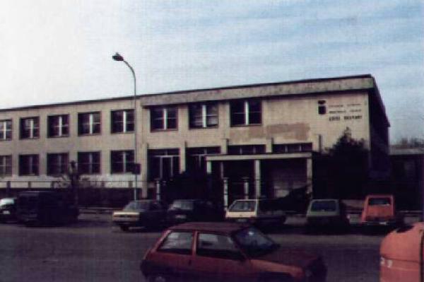 Istituto Tecnico Industriale "Luigi Galvani"