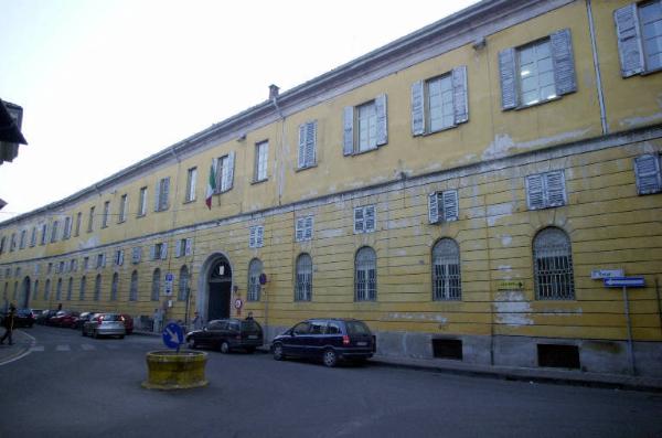 Istituto geriatrico Camillo Golgi - complesso