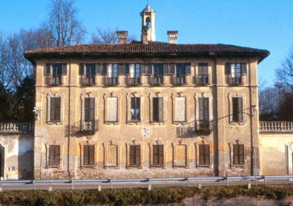 Villa Visconti Maineri Castiglione Mörlin