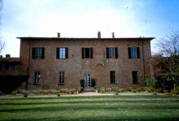 Villa Dugnani Bossi Poroli - complesso
