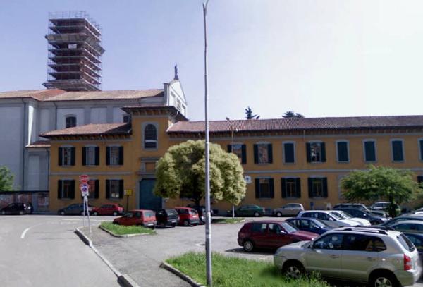 Convento di S. Ambrogio della Vittoria (ex) - comlesso
