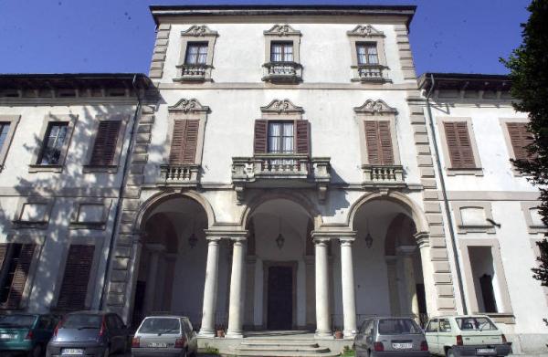 Villa Sormani, Annoni, Resta