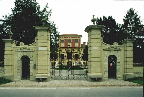 Villa Riva Berni - complesso