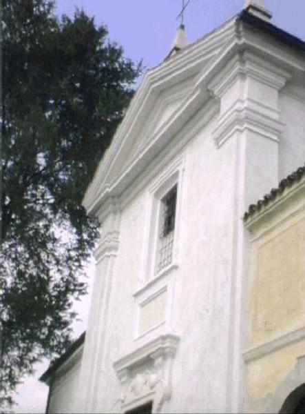 Convento di S. Pietro con chiesetta