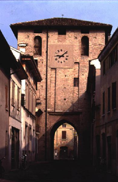Torre Gonzaghesca