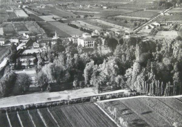 Villa Strozzi Begozzo - complesso