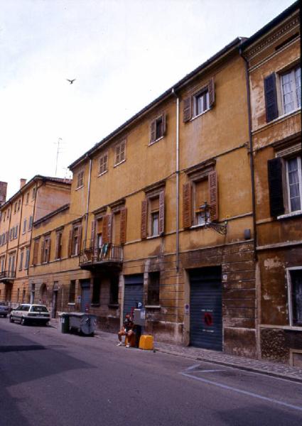 Casa Via Accademia 28-40