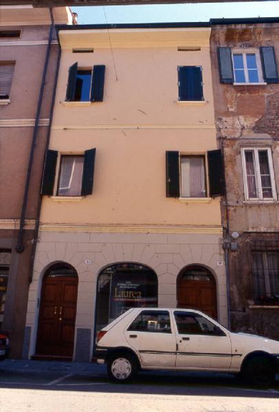 Casa Via Giovanni Acerbi 34-36