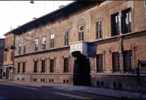 Casa Via Giovanni Chiassi 71