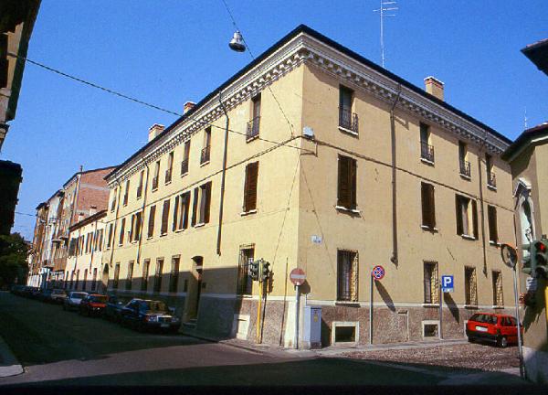 Casa Via Giulio Romano 14