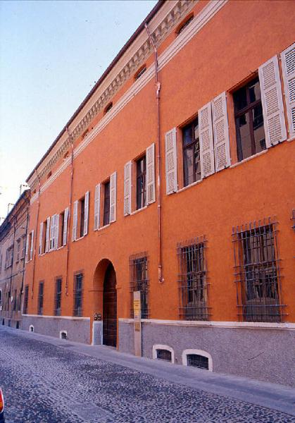 Casa Via Giuseppe Mazzini 16