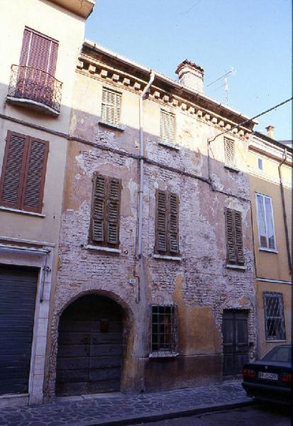 Casa Via Giulio Romano 44