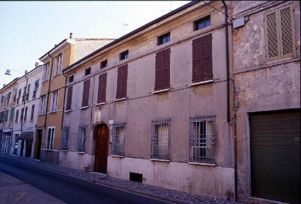 Casa Via Giulio Romano 49