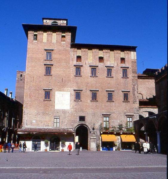 Palazzo del Podestà - complesso