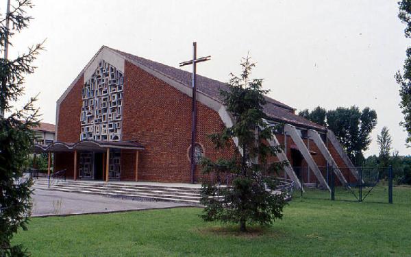 Chiesa di S. Luigi Gonzaga