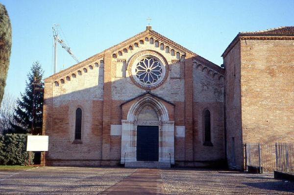Chiesa di S. Maria del Gradaro