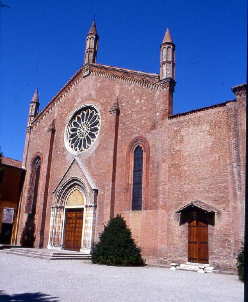 Chiesa e chiostro di S. Francesco