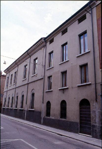 Casa Via Giovanni Acerbi 43-45