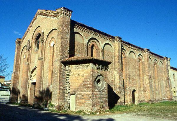 Chiesa e convento di S. Paola - complesso