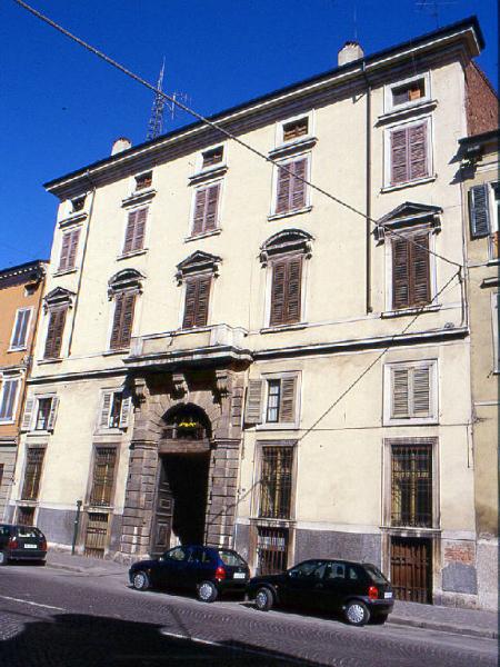 Casa Corso Vittorio Emanuele 53